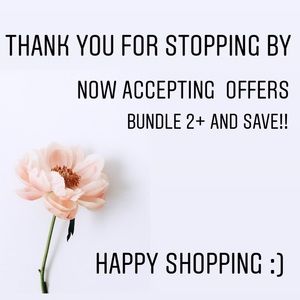 Thank you for stopping by !! ☺️💕